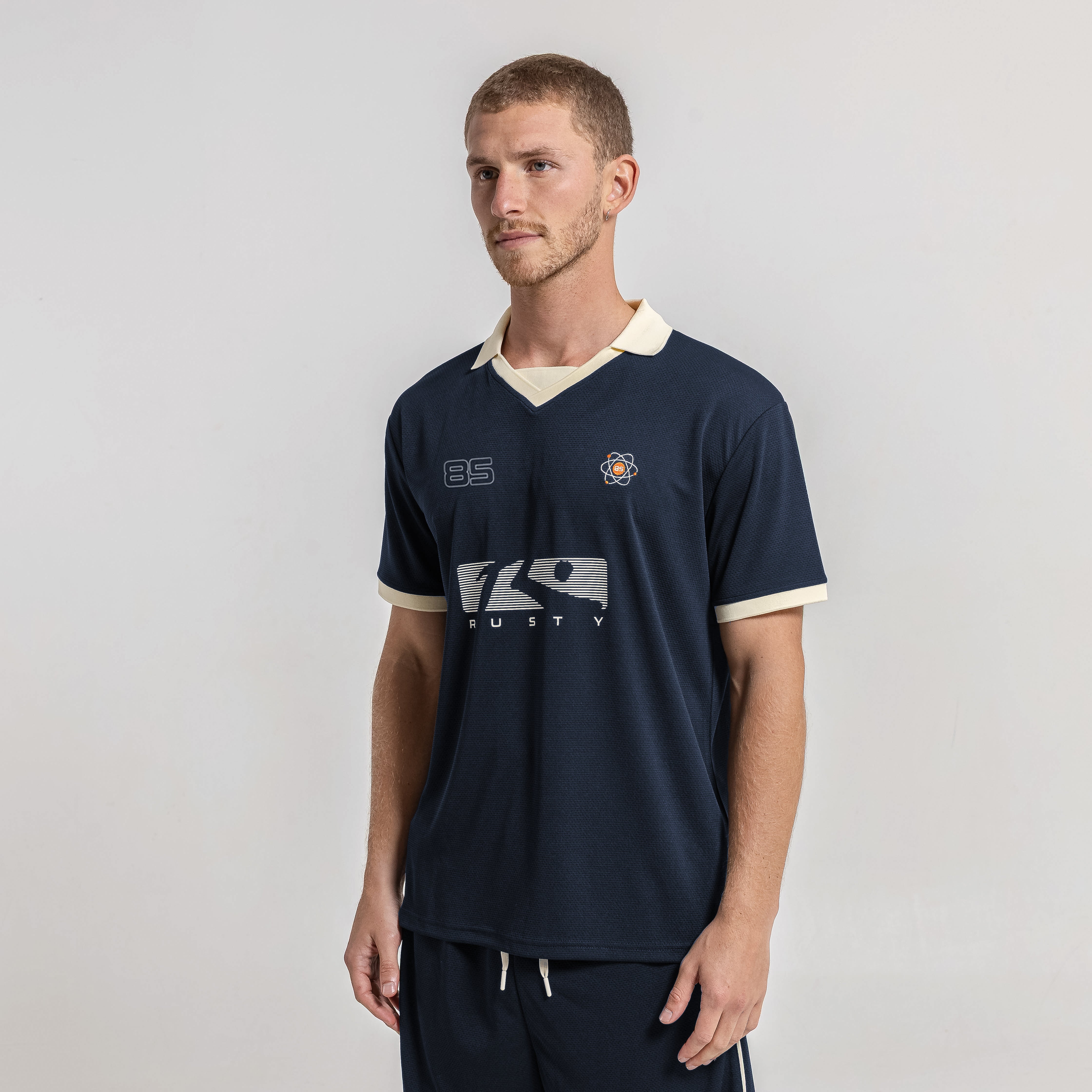 Remera Nother Sport Navy