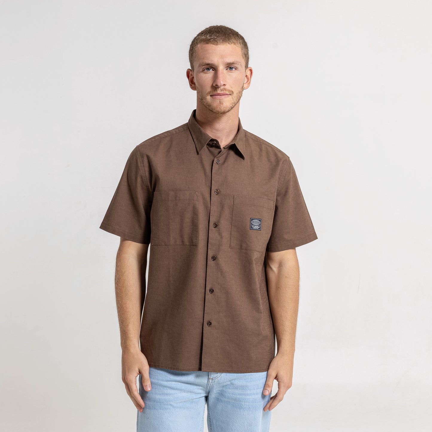 Camisa Reckless Chocolate