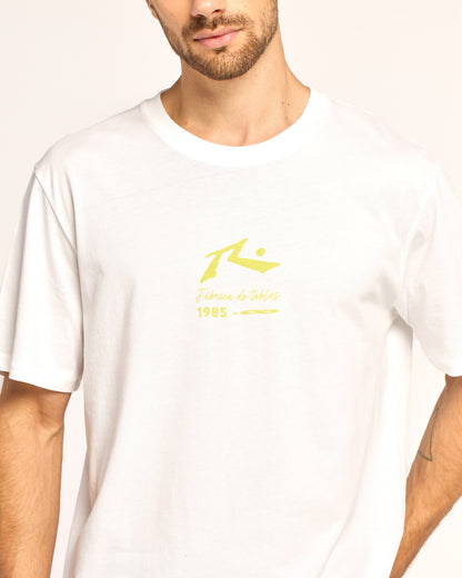 Remera Styler Off White