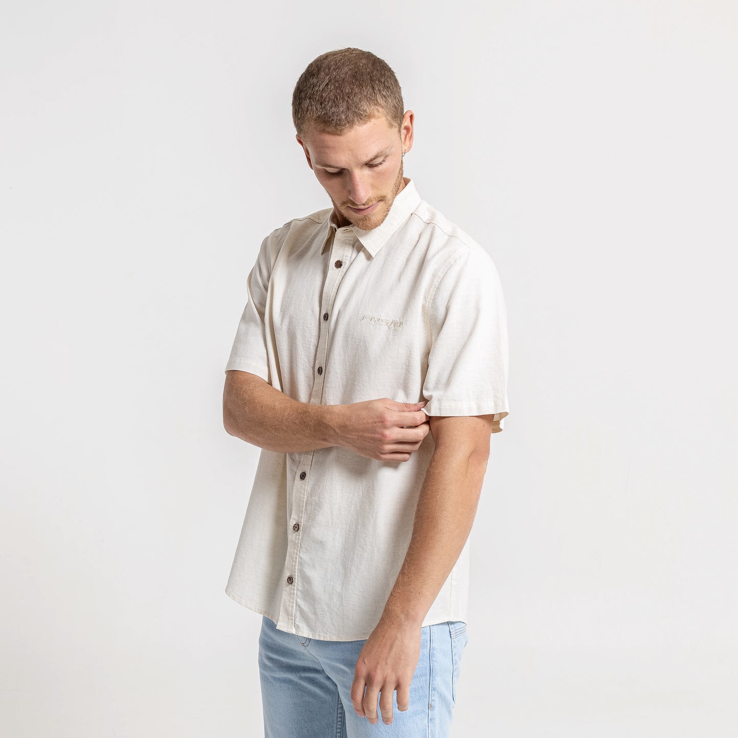 Camisa Overtone 3 Sand