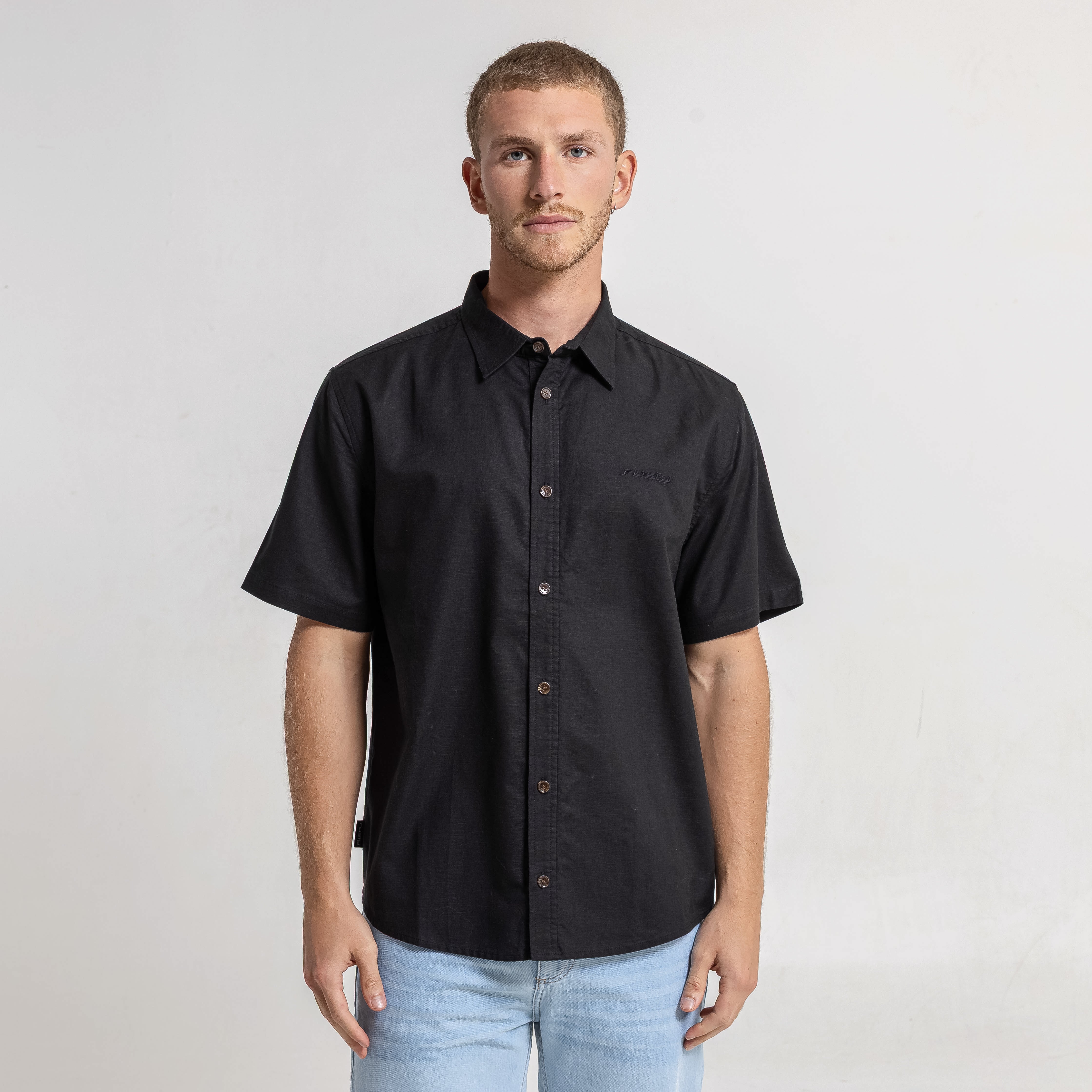 Camisa Overtone 3 Black