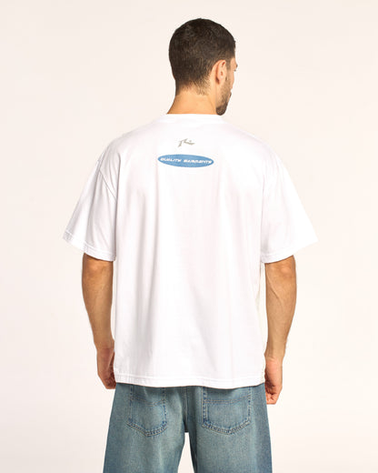 Remera Rodman Ov White