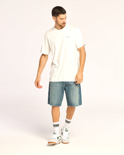 Remera Mystic Off White