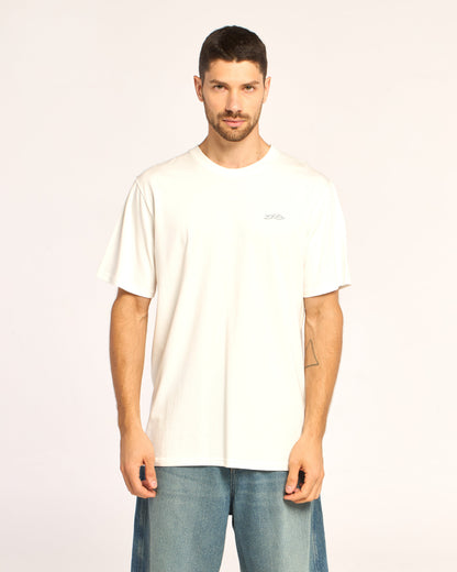 Remera Mystic Off White