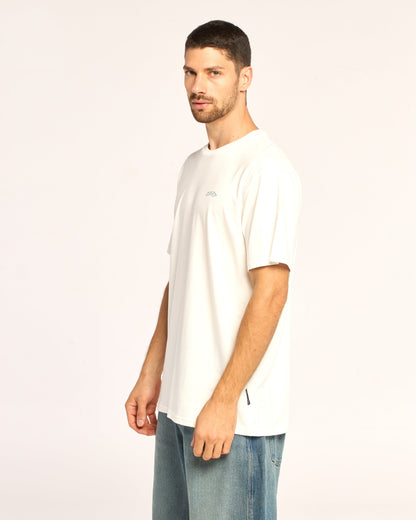 Remera Mystic Off White