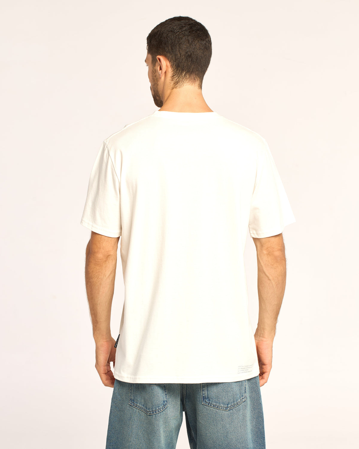 Remera Mystic Off White