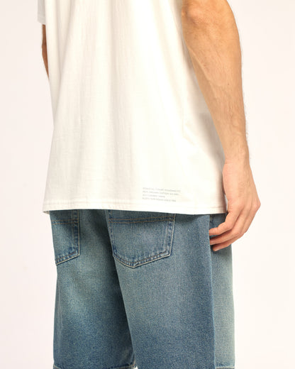 Remera Mystic Off White