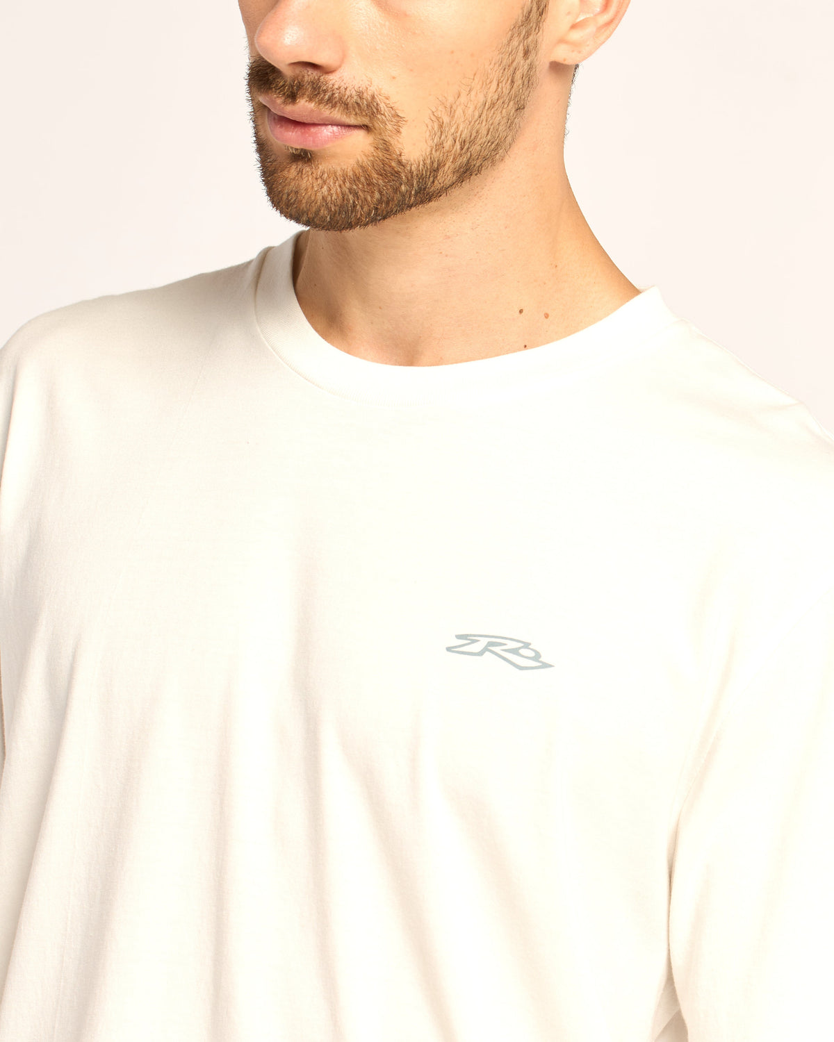 Remera Mystic Off White