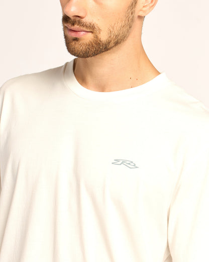 Remera Mystic Off White