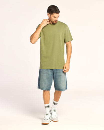 Remera Mystic Green Sage