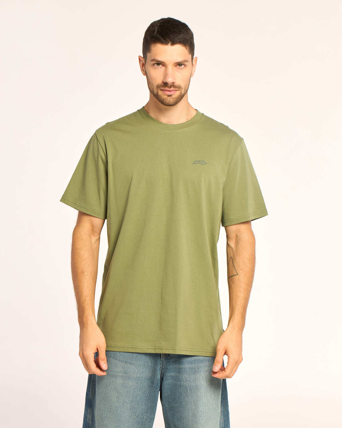 Remera Mystic Green Sage