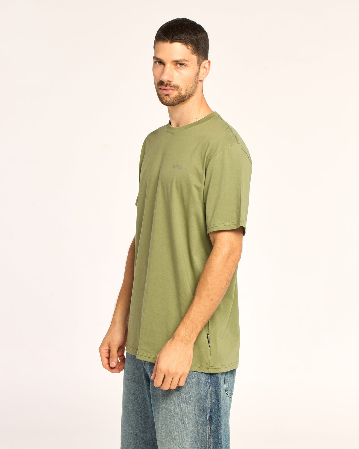 Remera Mystic Green Sage