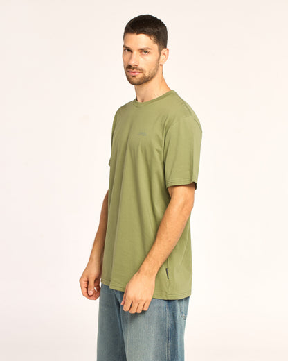 Remera Mystic Green Sage