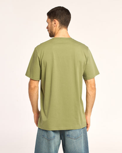 Remera Mystic Green Sage