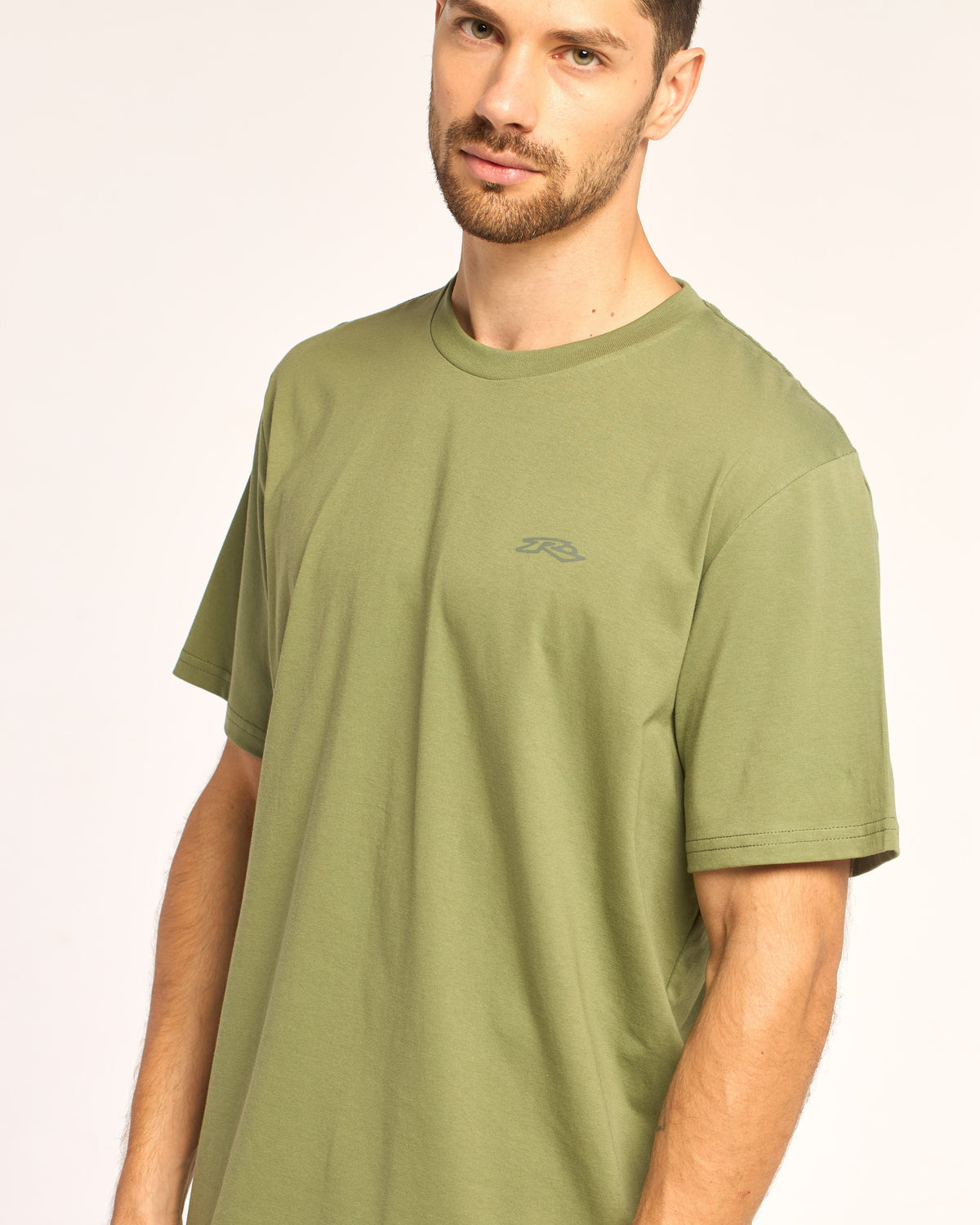 Remera Mystic Green Sage