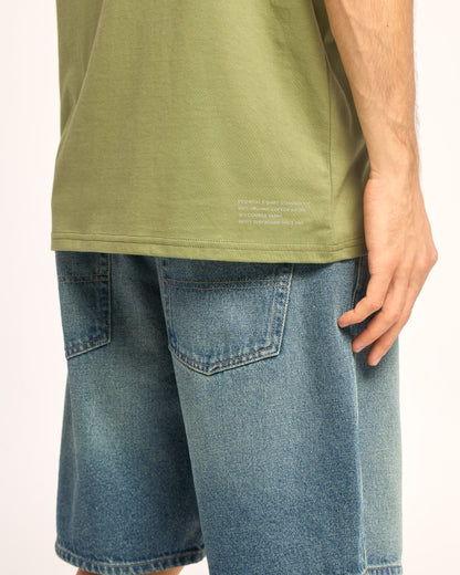 Remera Mystic Green Sage