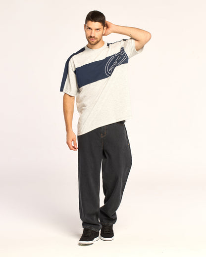 Remera Kill Switch Ov Grey Marle