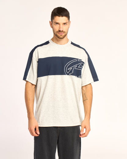 Remera Kill Switch Ov Grey Marle