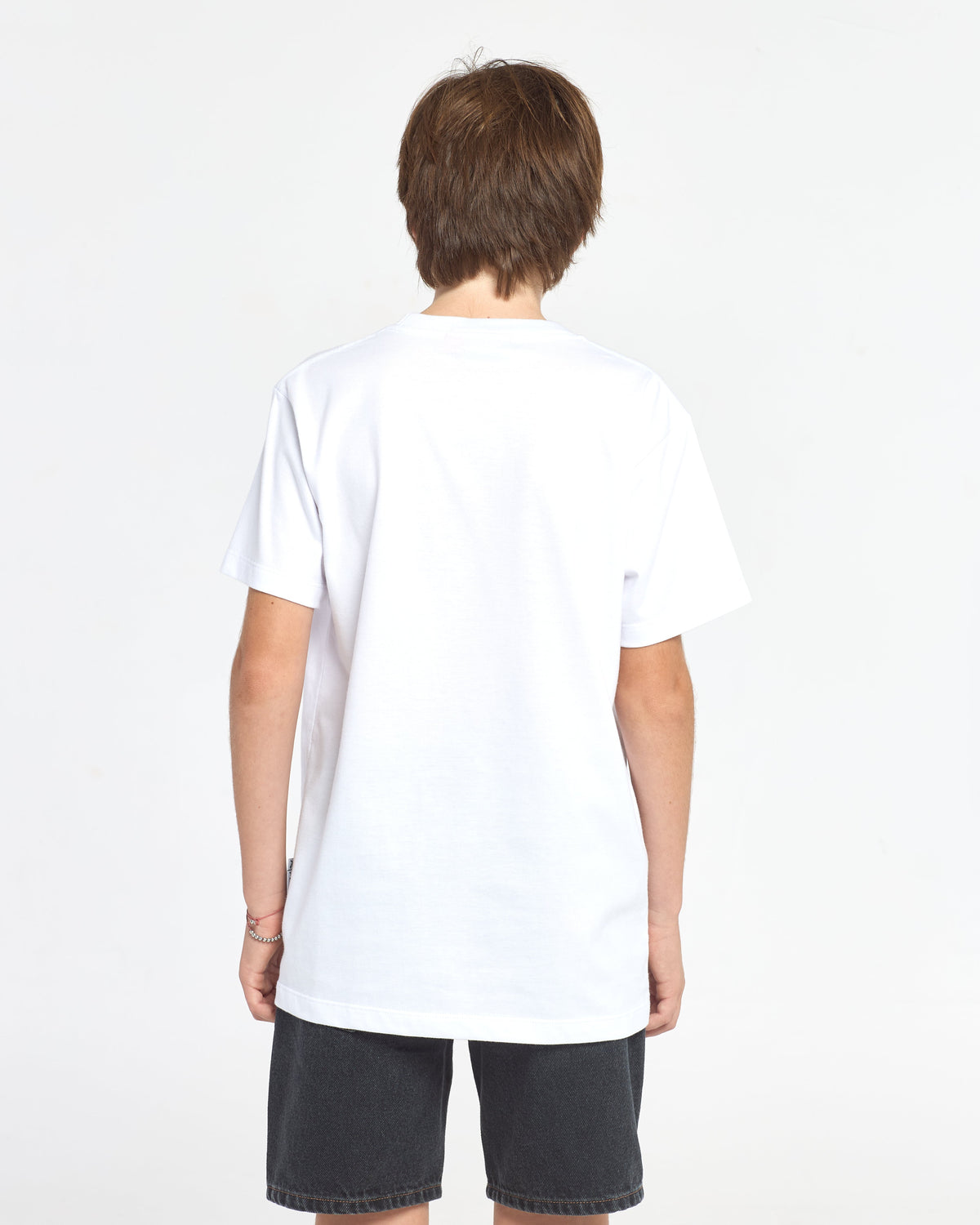 Remera Evolution Junior White