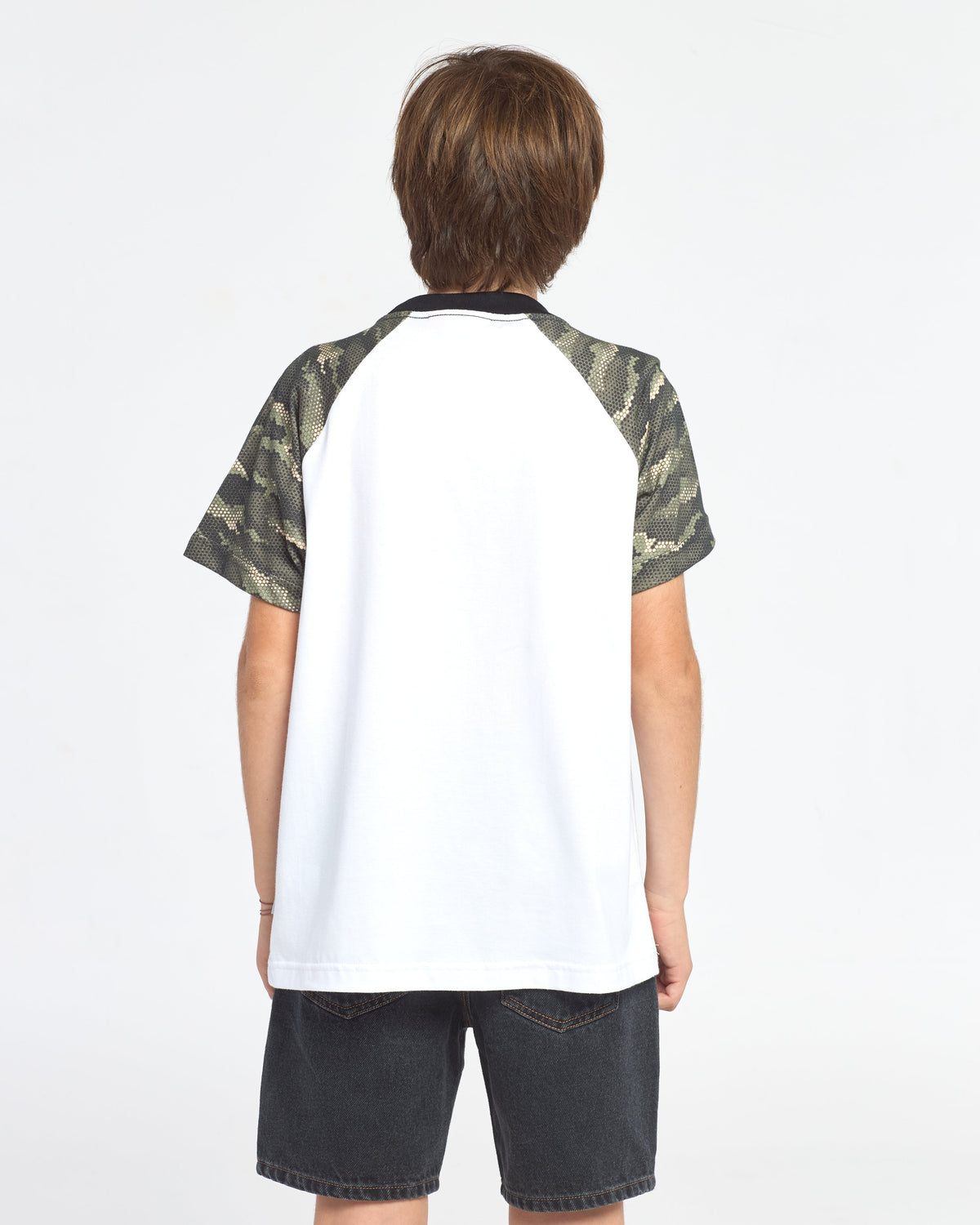 Remera Watto Ov Junior White