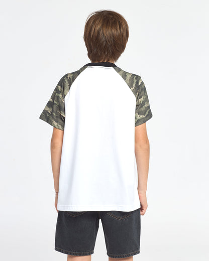 Remera Watto Ov Junior White