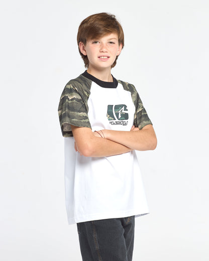 Remera Watto Ov Junior White