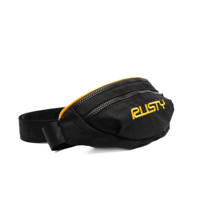 Riñonera Blur Sling Bag Black