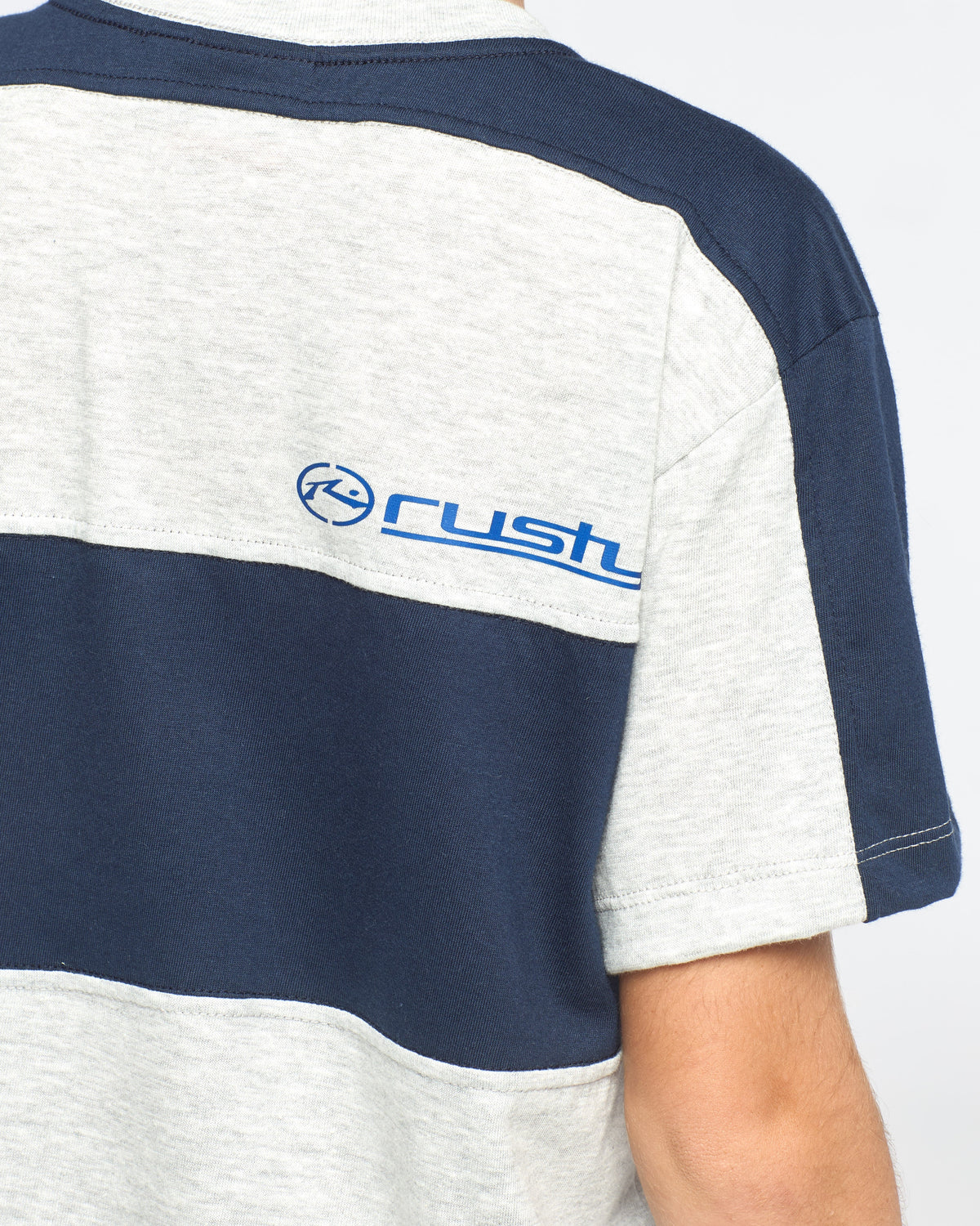 Remera Kill Switch Junior Grey Marle