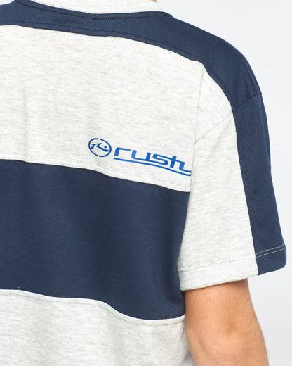 Remera Kill Switch Junior Grey Marle
