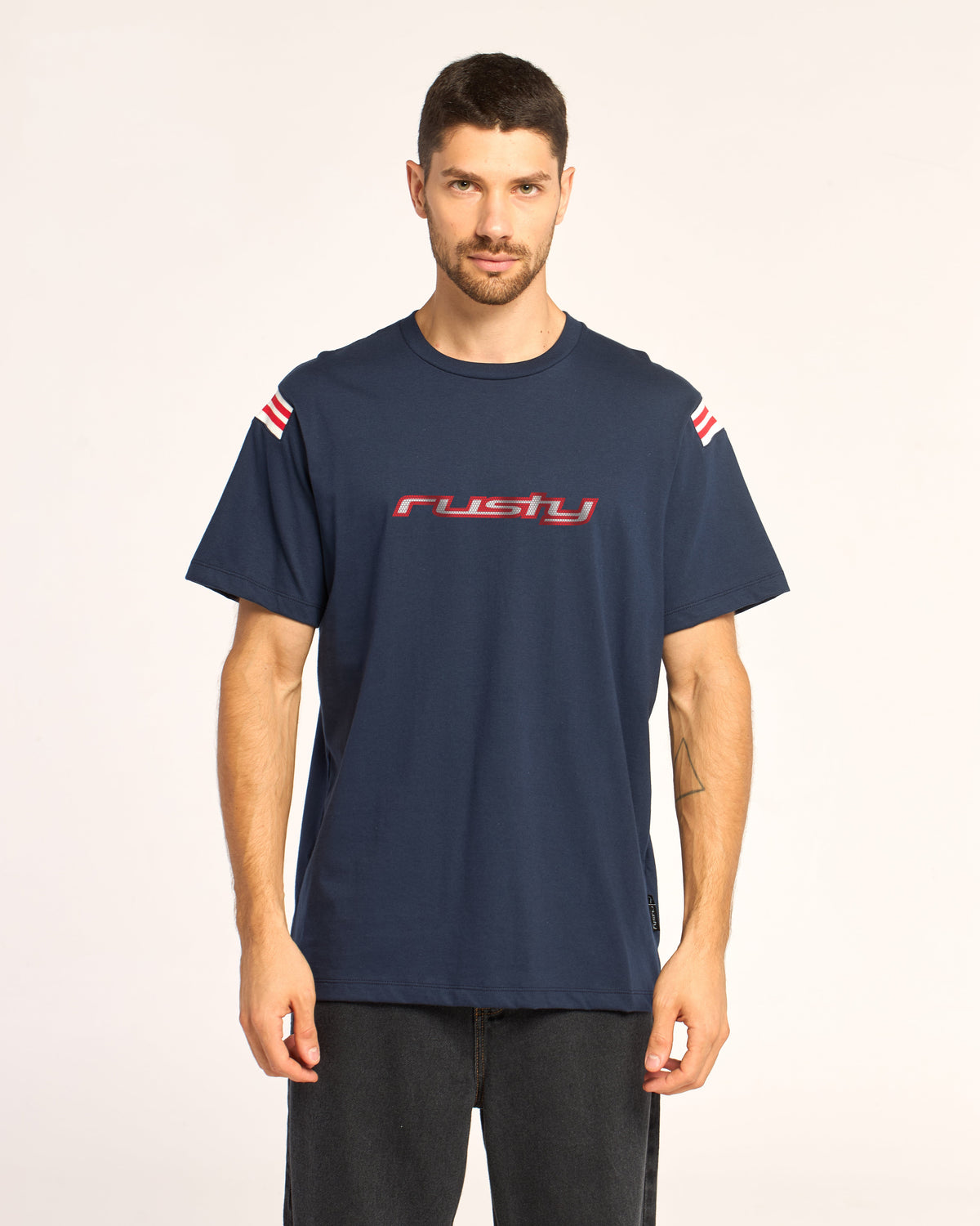 Remera Moroty Navy Blue