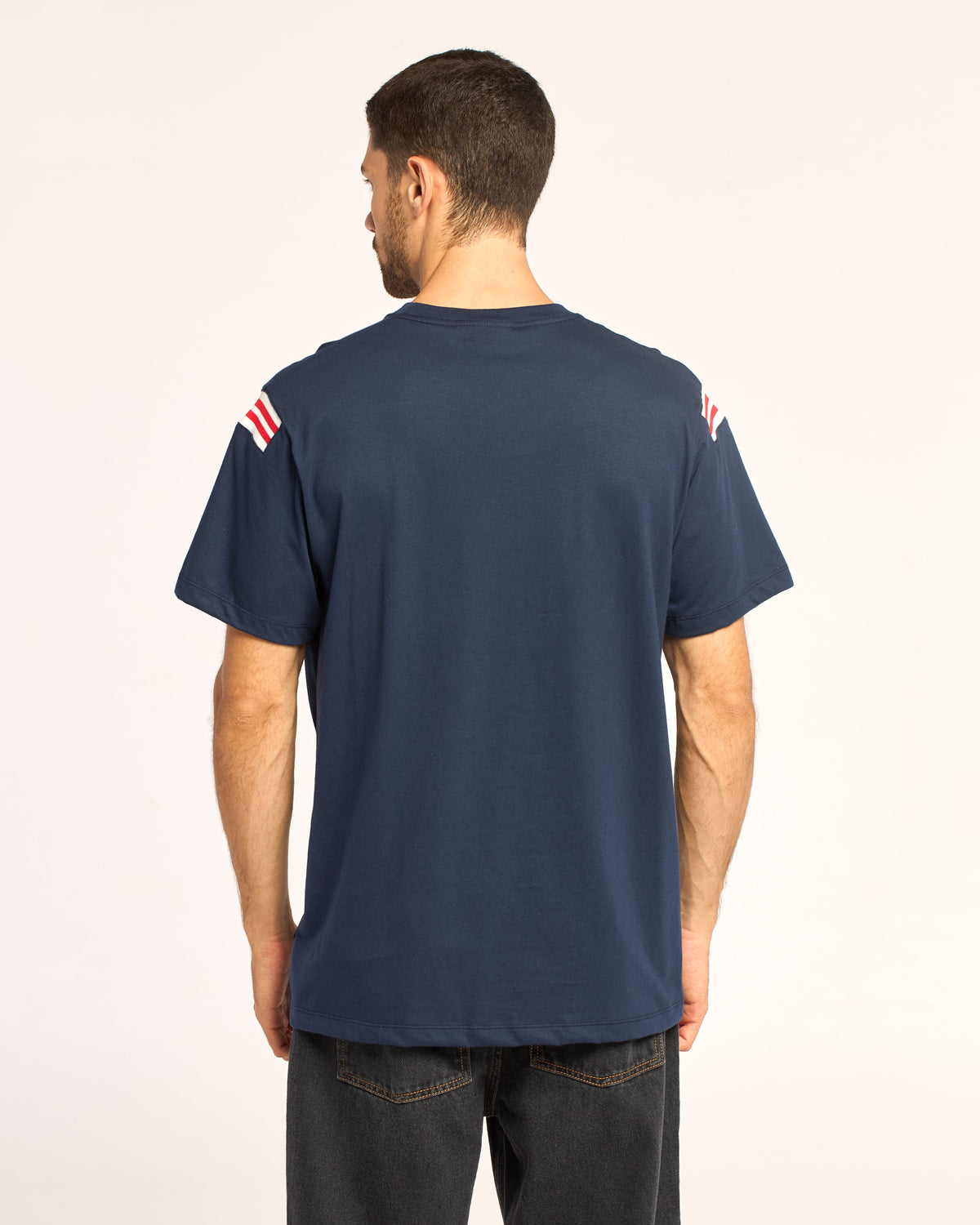 Remera Moroty Navy Blue