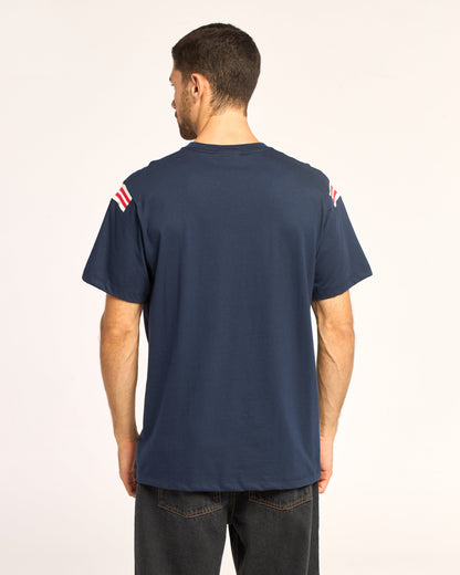 Remera Moroty Navy Blue
