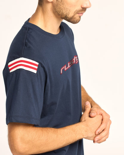 Remera Moroty Navy Blue