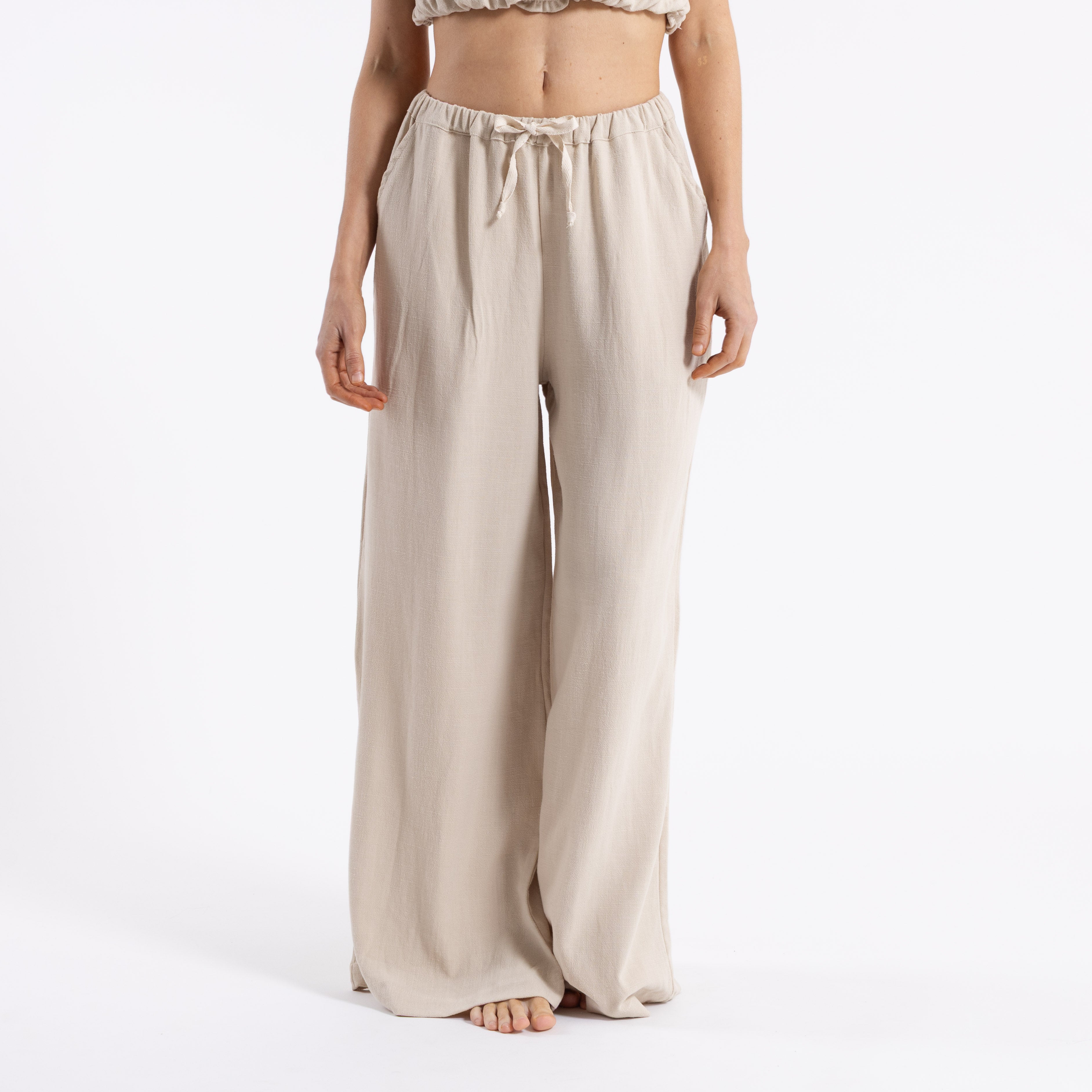 Pantalon Drifting Lounge Sand