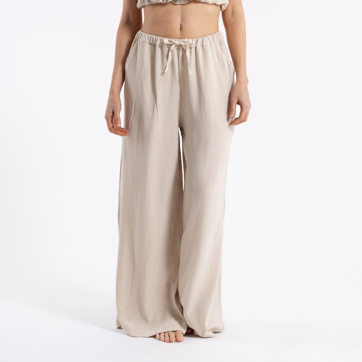 Pantalon Drifting Lounge Sand