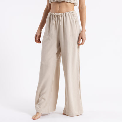 Pantalon Drifting Lounge Sand