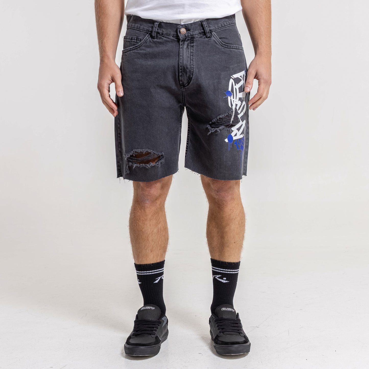 Bermuda Rokin Black
