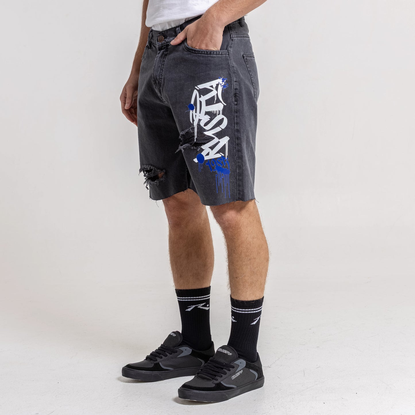 Bermuda Rokin Black