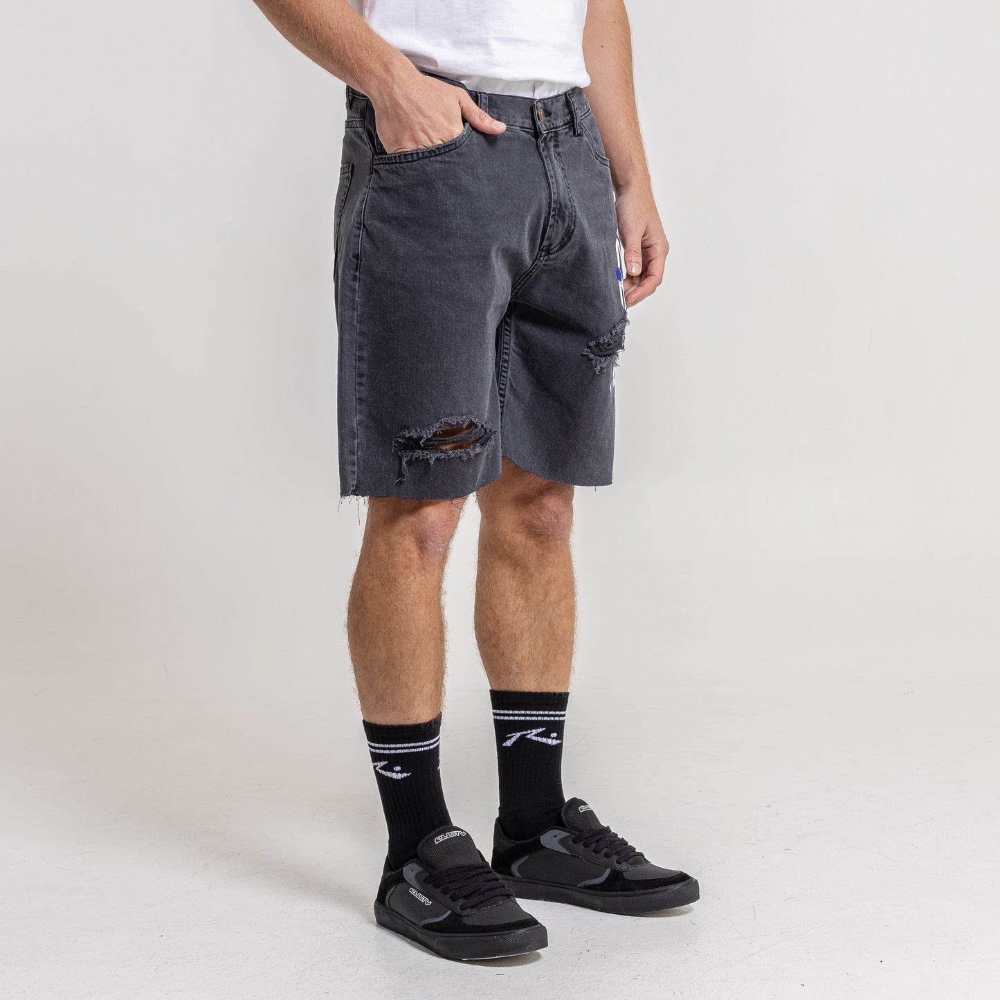 Bermuda Rokin Black