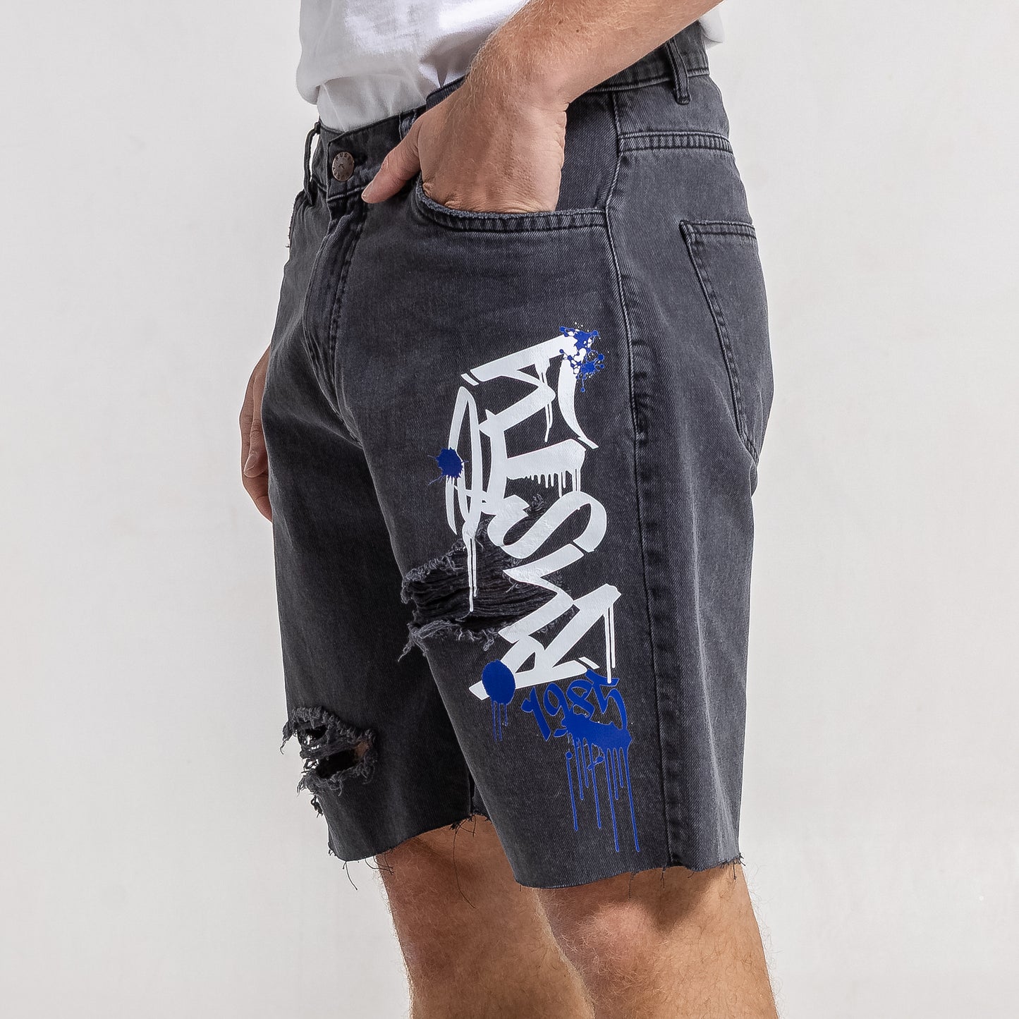 Bermuda Rokin Black