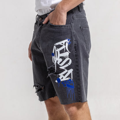Bermuda Rokin Black