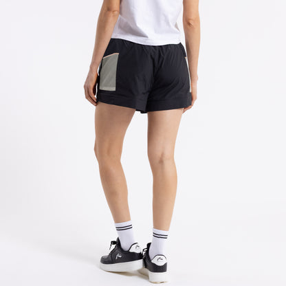 Pantalon Cruel Summer Zip Off Black