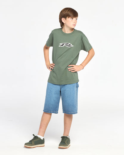 Remera Razor Junior Shadow Army