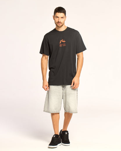 Remera Styler Black