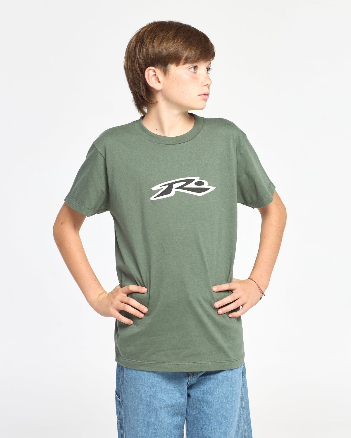 Remera Razor Junior Shadow Army