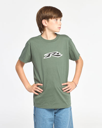 Remera Razor Junior Shadow Army