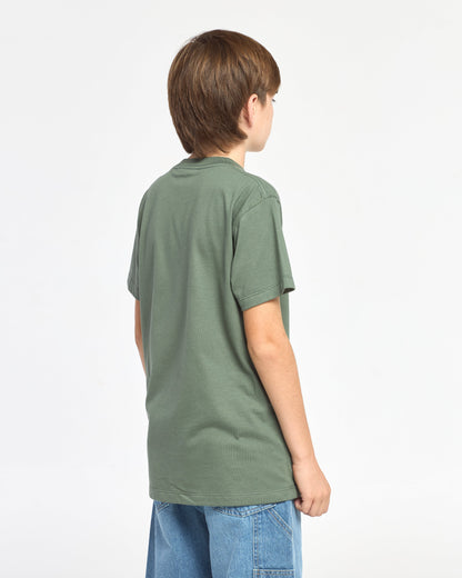 Remera Razor Junior Shadow Army