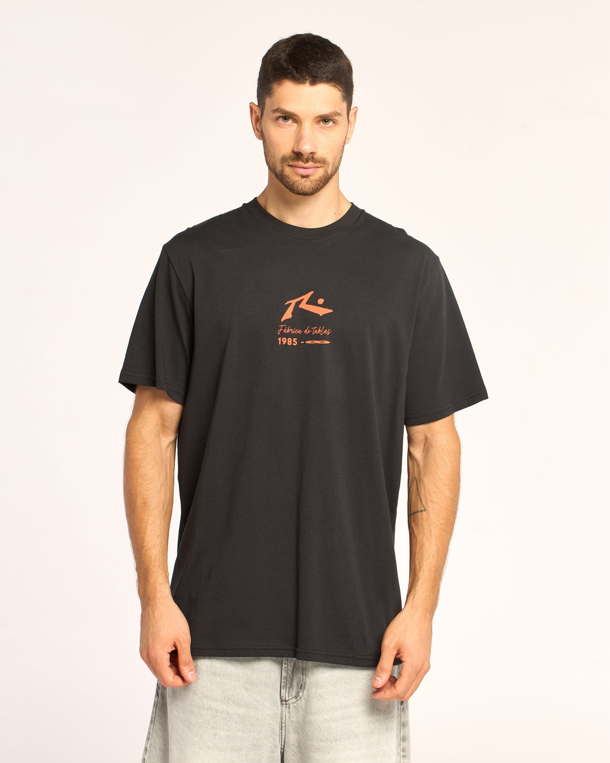 Remera Styler Black