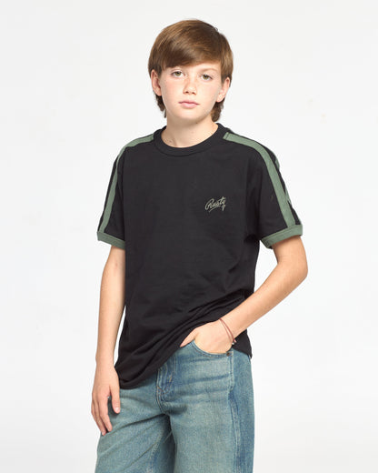 Remera Sausalito Junior Black