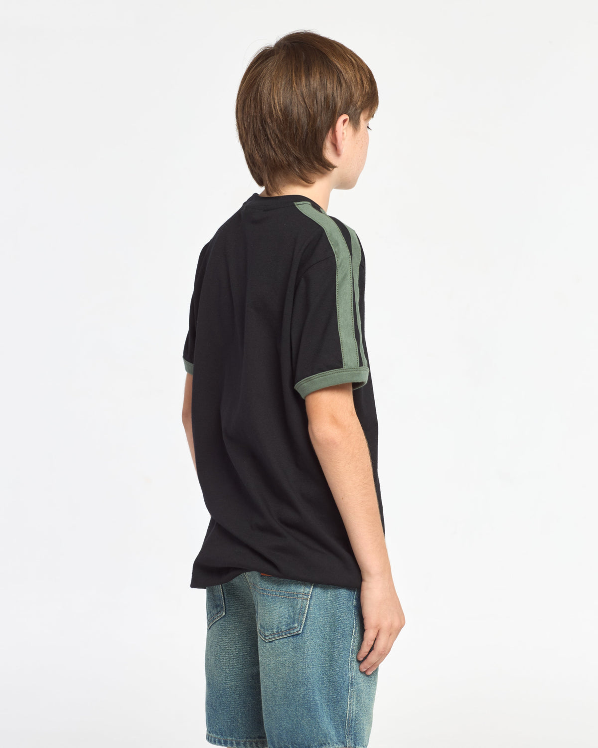 Remera Sausalito Junior Black